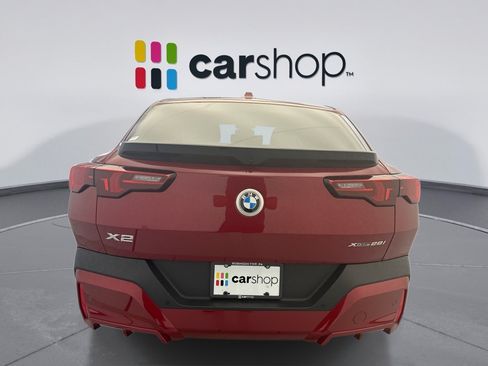 Used 2026 BMW X2 xDrive28i AWD/4WD image 21