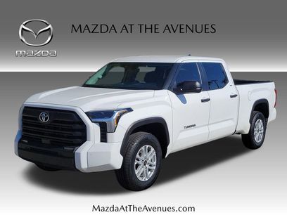 Used 2024 Toyota Tundra SR5
