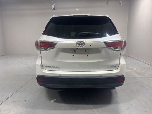 Used 2016 Toyota Highlander Limited FWD image 7
