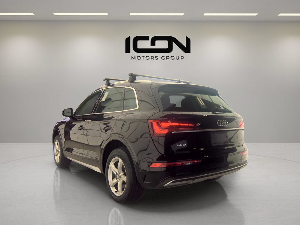 Used 2023 Audi Q5 2.0T Premium w/ Convenience Package AWD/4WD image 4