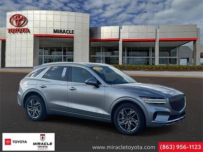 Used 2025 Genesis GV70 2.5T