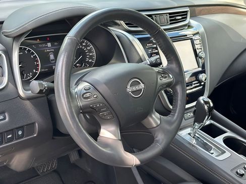 Used 2024 Nissan Murano Platinum w/ Cargo Package FWD image 21