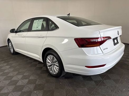 Used 2019 Volkswagen Jetta S w/ Driver Assistance Package FWD image 6