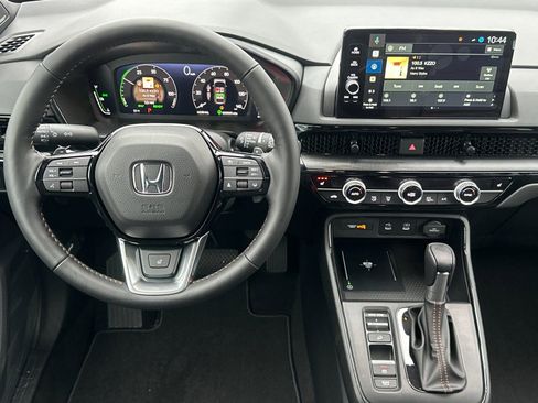 New 2026 Honda CR-V Sport Touring image 16