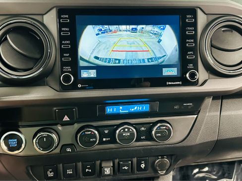 Certified 2023 Toyota Tacoma TRD Sport w/ Advanced Technology Package AWD/4WD image 12