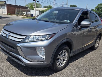 Used 2018 Mitsubishi Eclipse Cross ES
