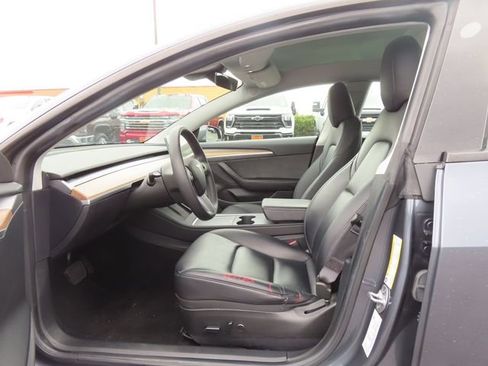 Used 2023 Tesla Model 3 Long Range AWD/4WD image 14