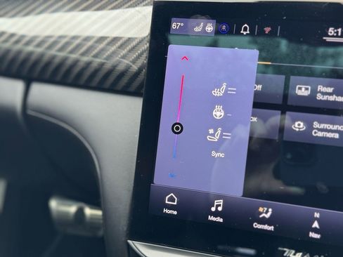 Used 2021 Maserati Quattroporte S GranSport Q4 image 21