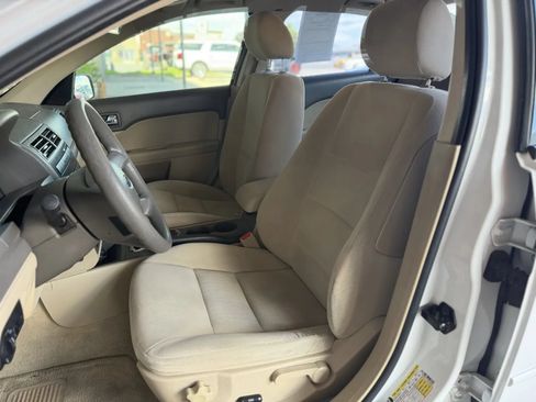 Used 2007 Ford Fusion SE FWD image 14