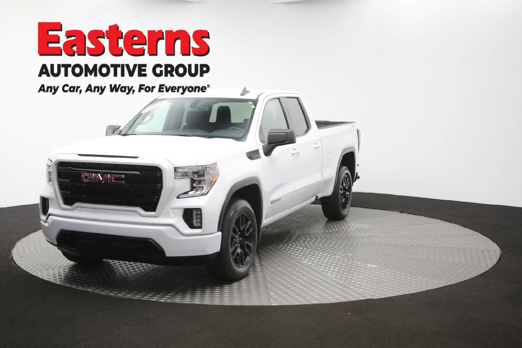 Used 2021 GMC Sierra 1500 Elevation AWD/4WD image 60