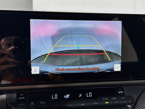 Used 2025 Toyota Camry SE w/ Multimedia Upgrade Package FWD image 14