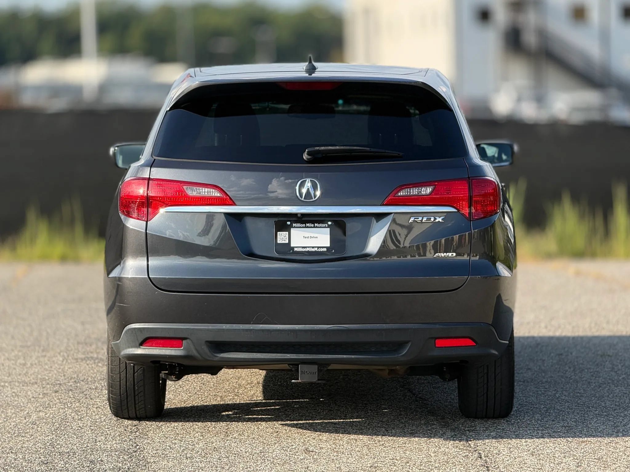 Used 2014 Acura RDX w/ Technology Package AWD/4WD image 4