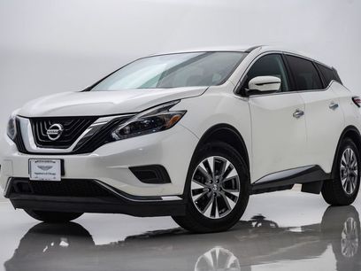 Used 2018 Nissan Murano S