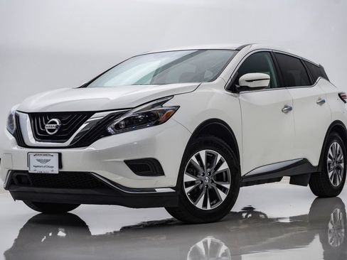 Used 2018 Nissan Murano S AWD/4WD image 1