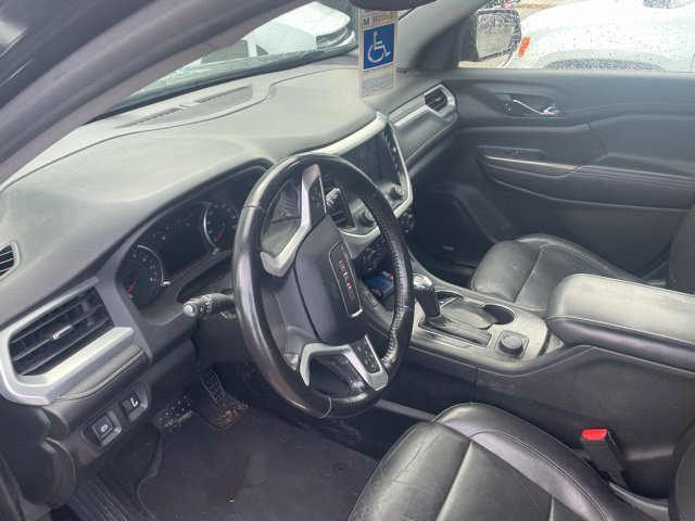 Used 2019 GMC Acadia SLT AWD/4WD image 8