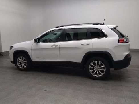 Used 2022 Jeep Cherokee Latitude Lux FWD image 3