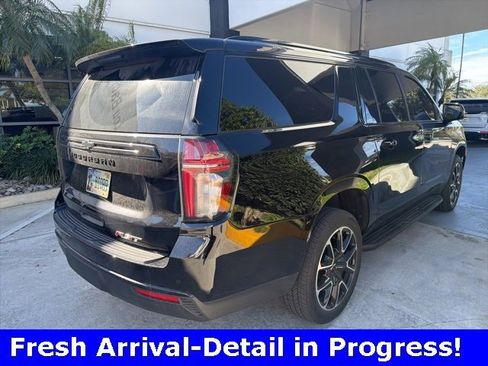 Used 2023 Chevrolet Suburban RST w/ Luxury Package image 8
