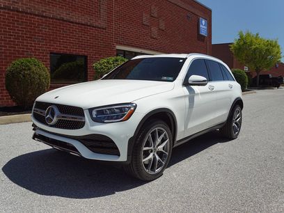 Used 2022 Mercedes-Benz GLC 300 4MATIC