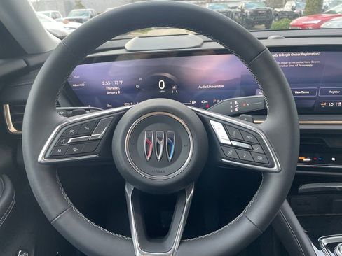 New 2026 Buick Envision Avenir image 14