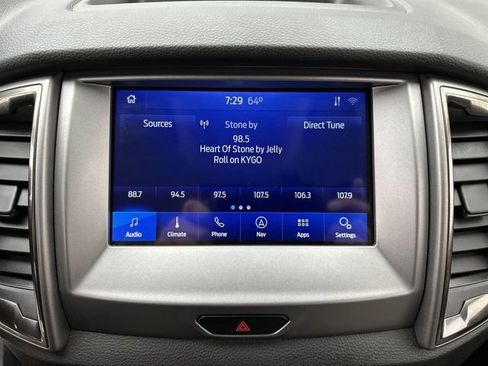 Used 2020 Ford Ranger XLT w/ Equipment Group 301A Mid image 19