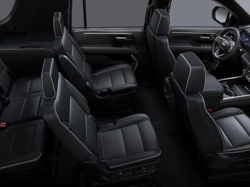 New 2025 Chevrolet Suburban Premier image 48