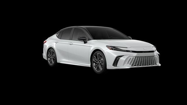 Certified 2026 Toyota Camry XSE w/ Premium Plus Package FWD image 47