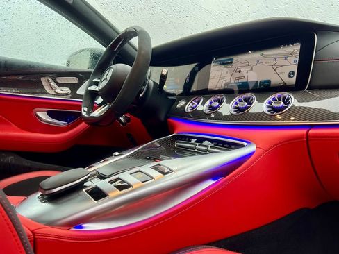 Certified 2026 Mercedes-Benz AMG GT 63 image 7