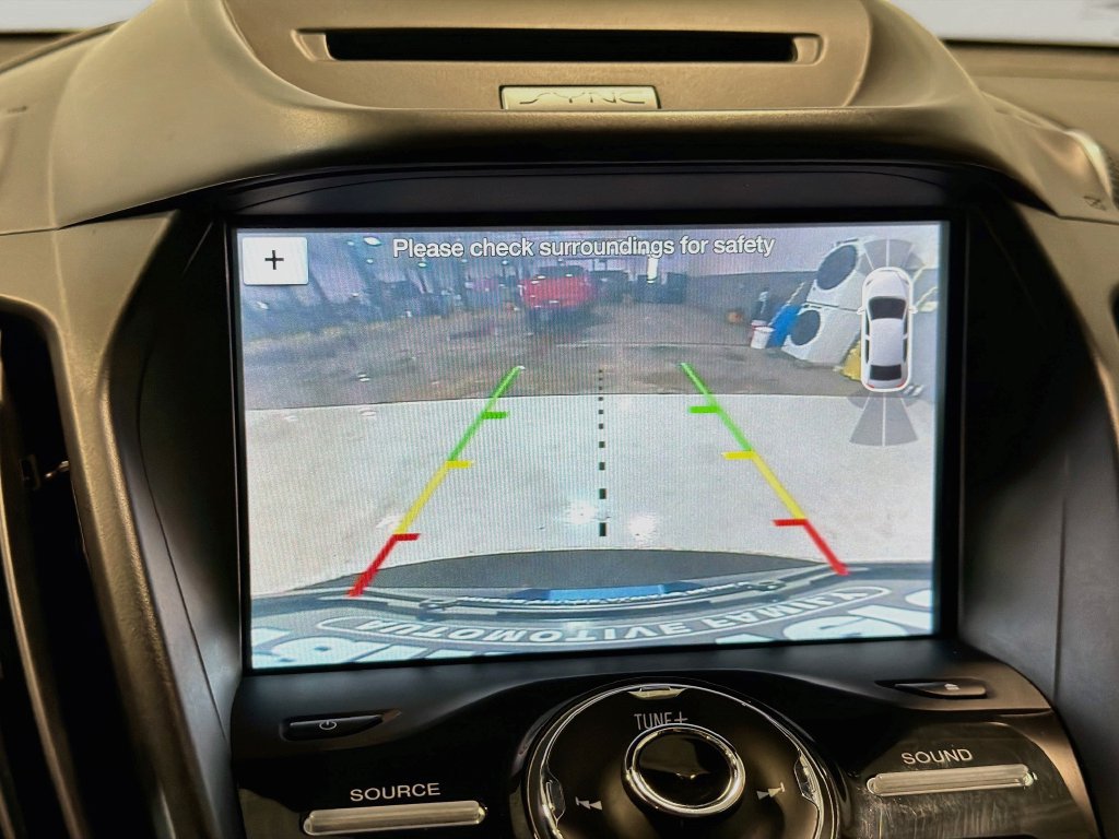 Used 2018 Ford Escape Titanium w/ Ford Safe & Smart Package AWD/4WD image 15