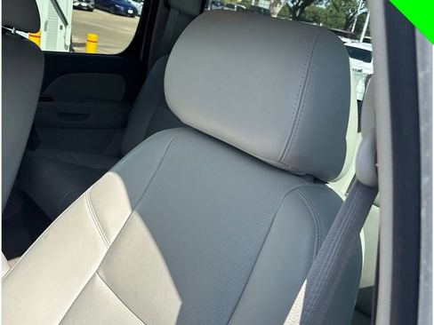 Used 2012 Chevrolet Silverado 1500 LTZ w/ LTZ Plus Package AWD/4WD image 16