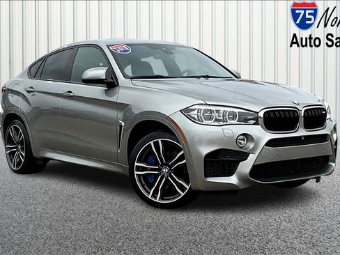 Used 2018 BMW X6 M image 1