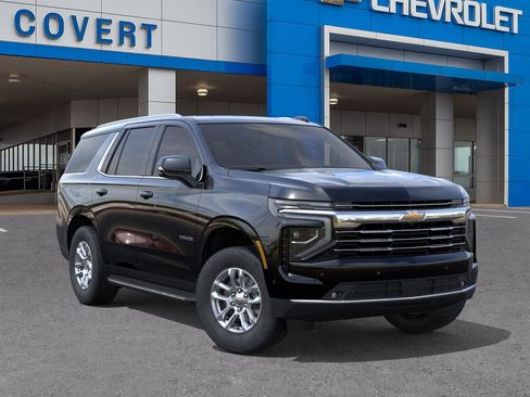 New 2026 Chevrolet Tahoe LT w/ Comfort Package RWD image 7