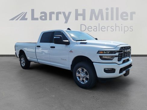 New 2025 RAM 2500 Big Horn image 7