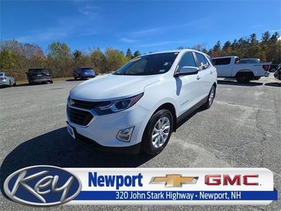Used 2021 Chevrolet Equinox LT