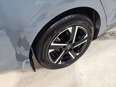 Used 2025 Nissan Sentra SV w/ All-Weather Package image 14