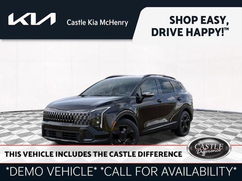 Used 2026 Kia Sportage X-Line AWD/4WD image 1