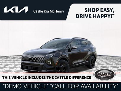 Used 2026 Kia Sportage X-Line