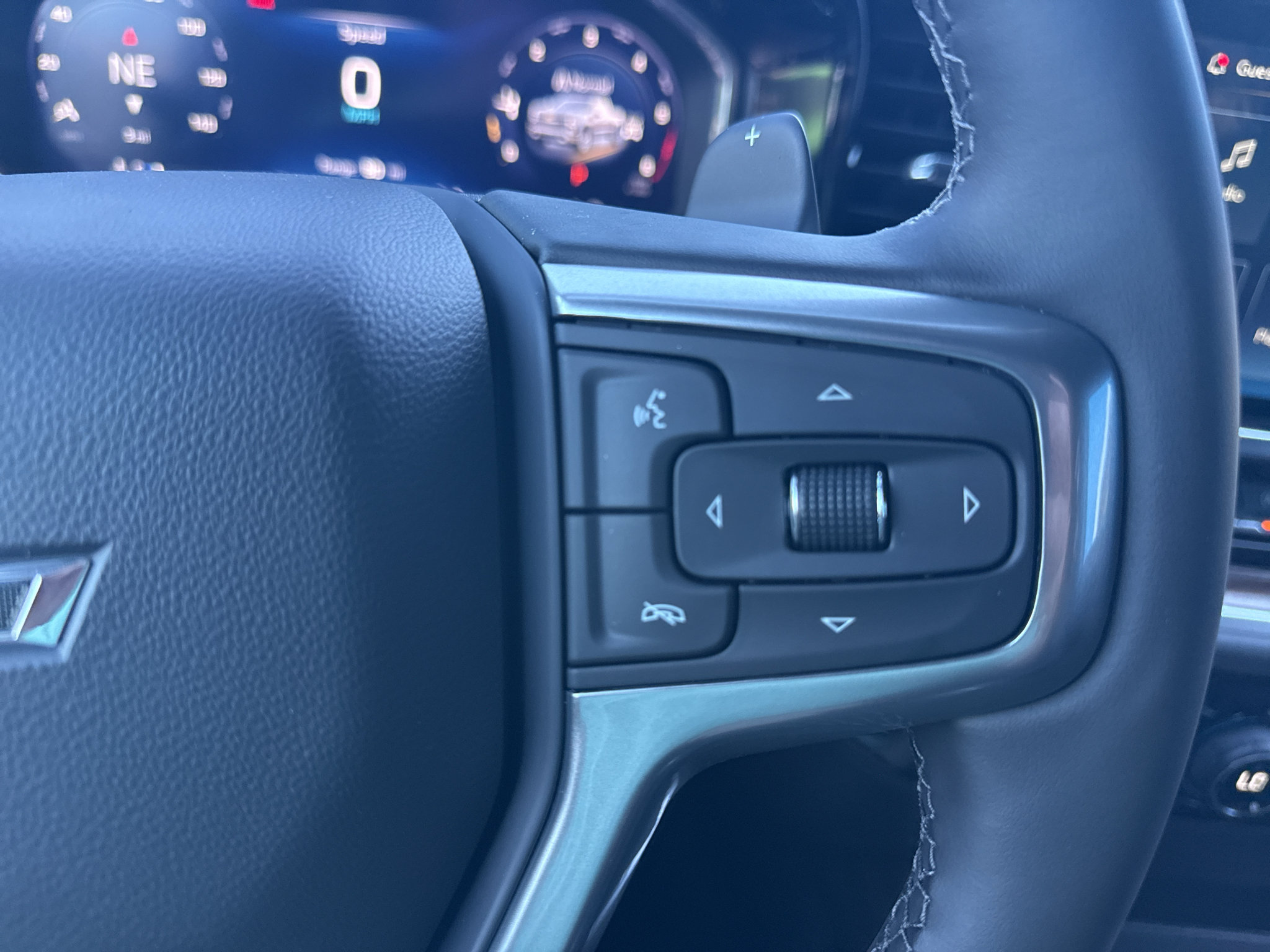 New 2026 Chevrolet Silverado 1500 RST w/ Convenience Package II AWD/4WD image 24
