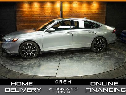 Used 2023 Honda Accord Touring