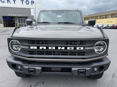 New 2026 Ford Bronco Big Bend w/ Black Diamond Package AWD/4WD image 2