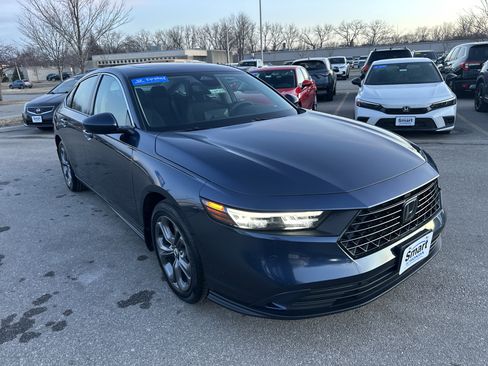 Certified 2024 Honda Accord EX image 2