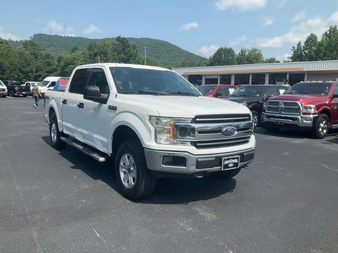 Used 2018 Ford F150 XLT AWD/4WD image 3