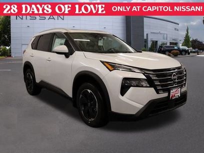 New 2026 Nissan Rogue SV w/ SV Premium Package