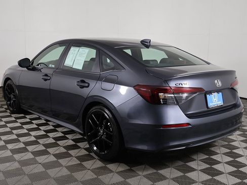 Used 2026 Honda Civic Sport image 7