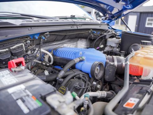 Used 2017 Ford F150 Lariat w/ Equipment Group 502A Luxury image 54