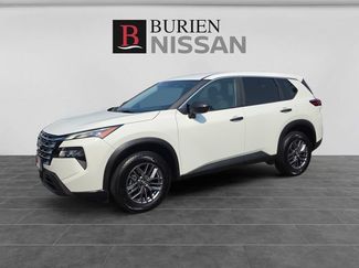 Used 2024 Nissan Rogue S AWD/4WD video 1