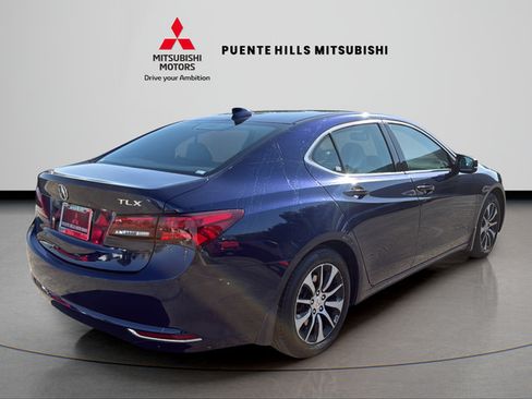 Used 2016 Acura TLX FWD image 5