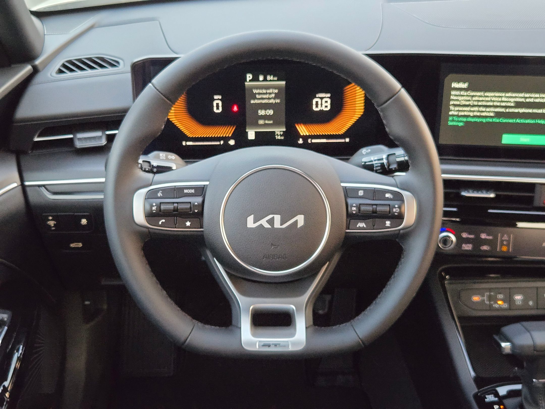 New 2026 Kia K5 GT-Line FWD image 23