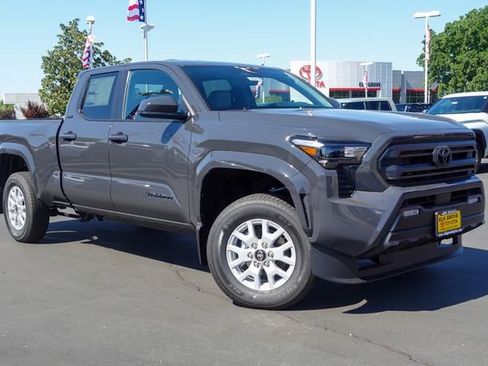 New 2026 Toyota Tacoma SR5 AWD/4WD image 6