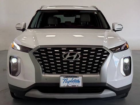 Used 2021 Hyundai Palisade SEL AWD/4WD image 7
