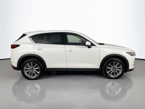 Used 2019 MAZDA CX-5 Grand Touring image 8